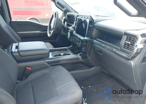 2024 Ford F-150 Stx из США, поврежденный, VIN 1FTEW2LP5RKD32168